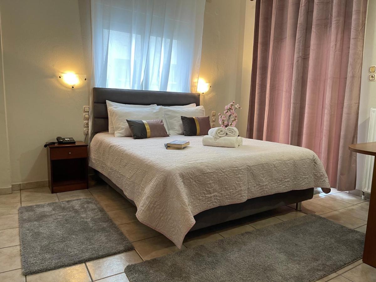 Hotel Karagianni Волос Екстериор снимка
