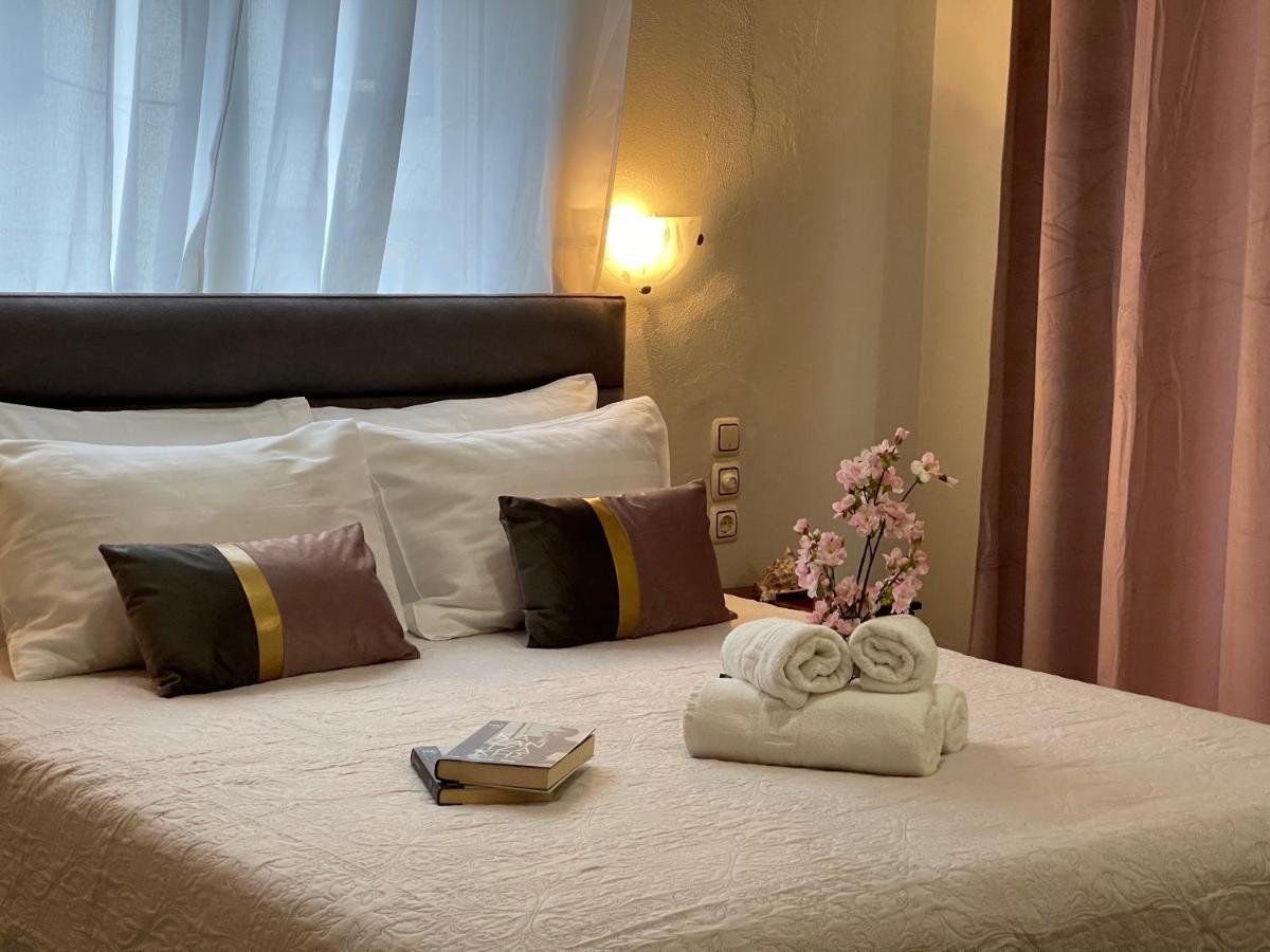 Hotel Karagianni Волос Екстериор снимка
