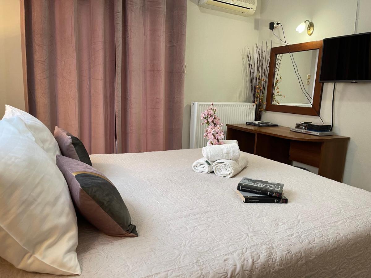 Hotel Karagianni Волос Екстериор снимка