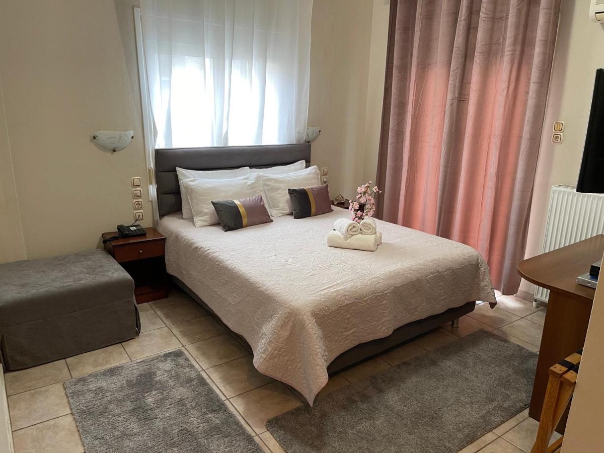 Hotel Karagianni Волос Екстериор снимка