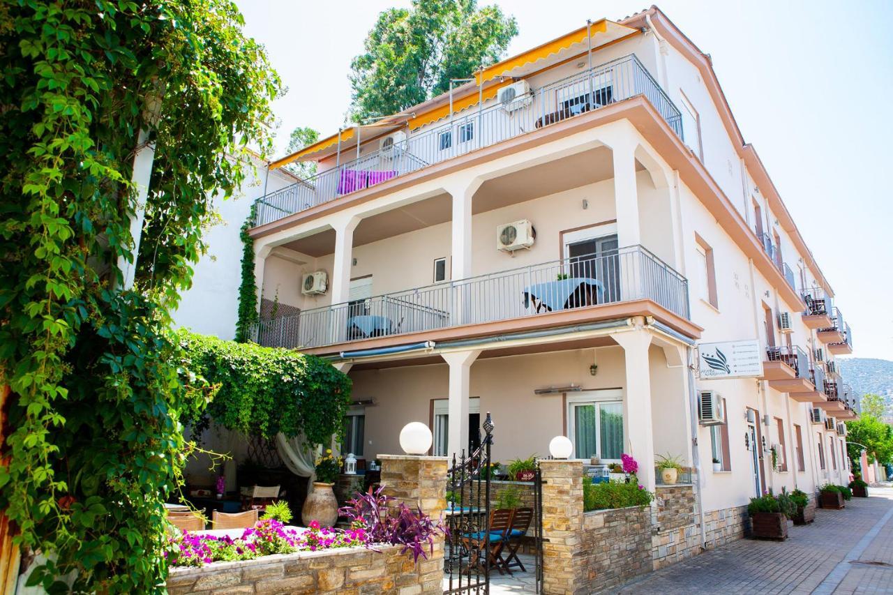 Hotel Karagianni Волос Екстериор снимка