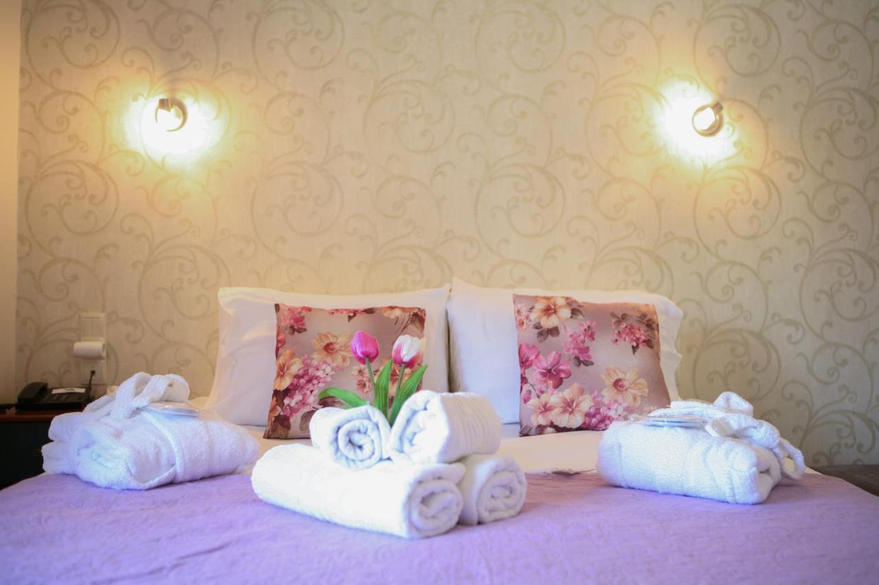 Hotel Karagianni Волос Екстериор снимка