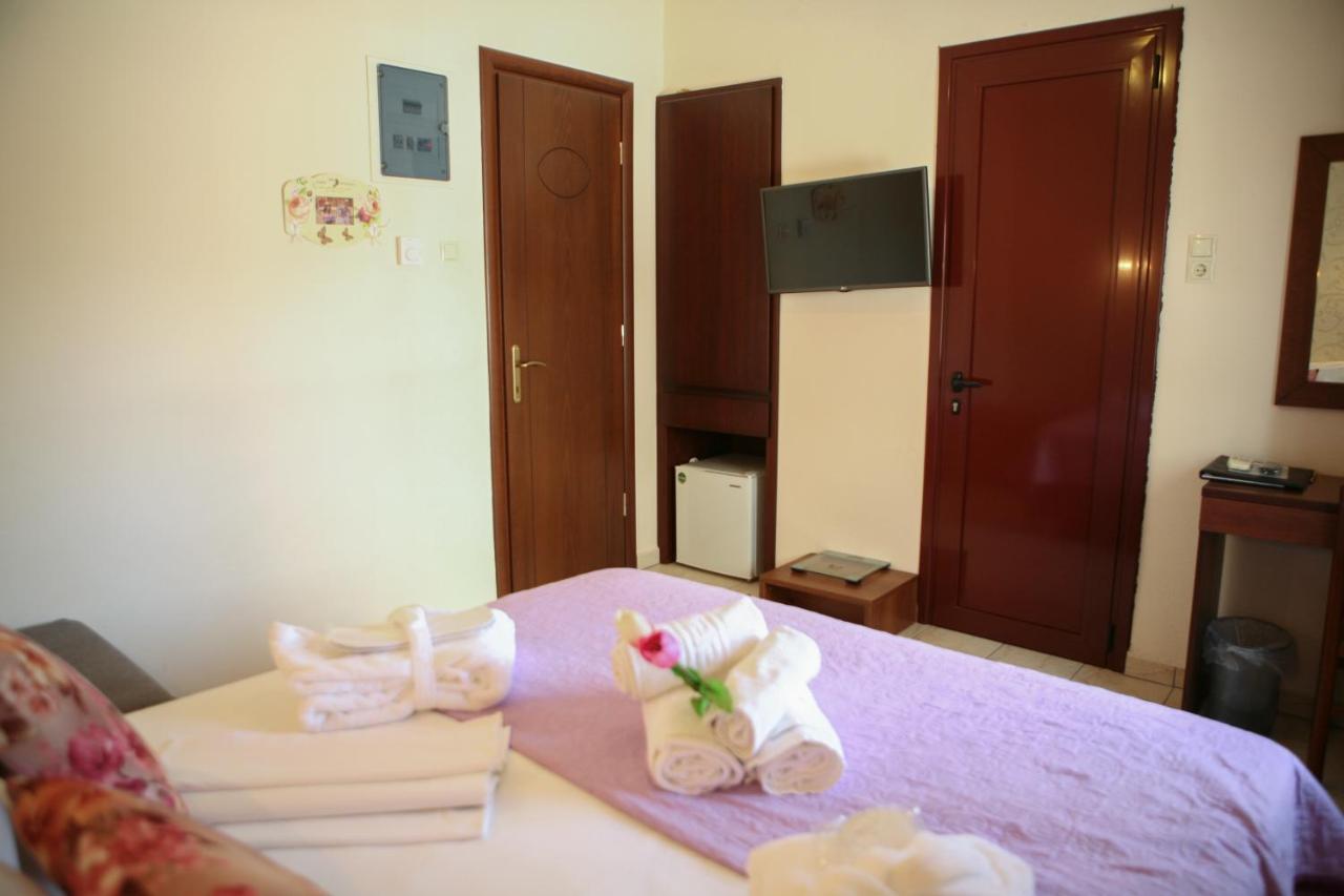Hotel Karagianni Волос Екстериор снимка