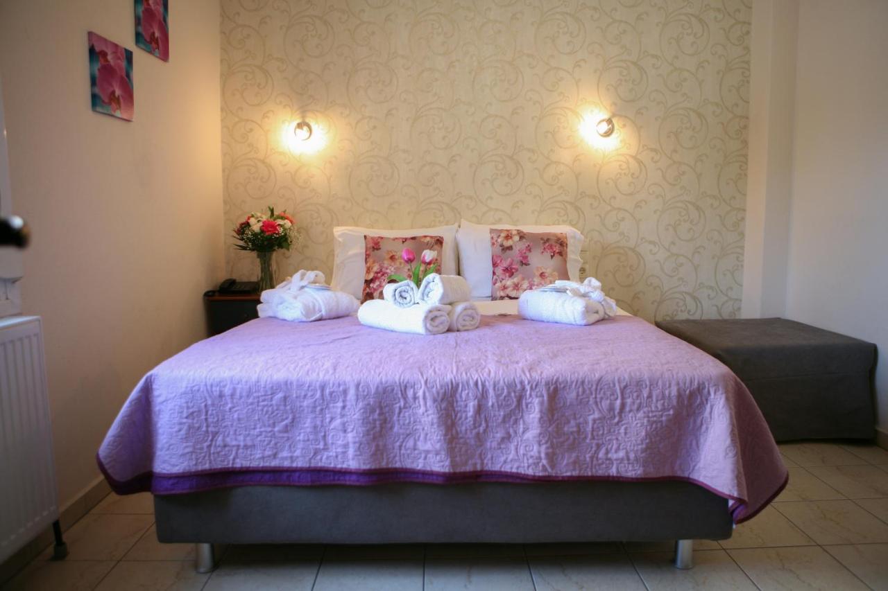 Hotel Karagianni Волос Екстериор снимка