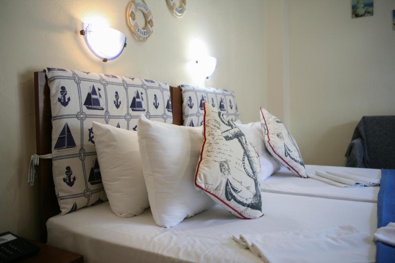 Hotel Karagianni Волос Екстериор снимка