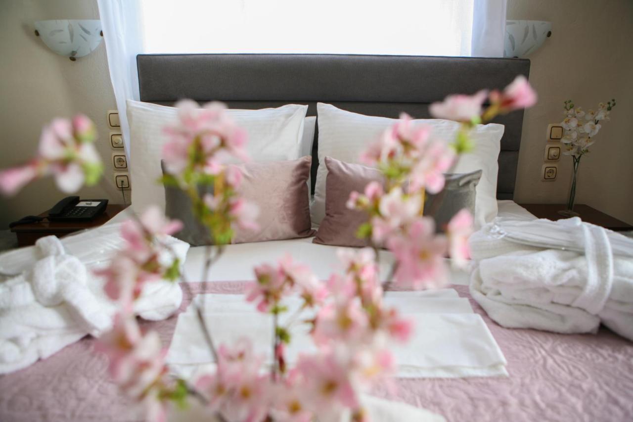 Hotel Karagianni Волос Екстериор снимка