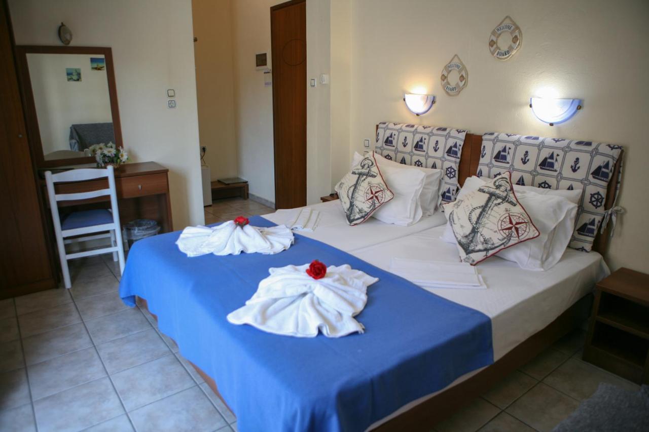Hotel Karagianni Волос Екстериор снимка