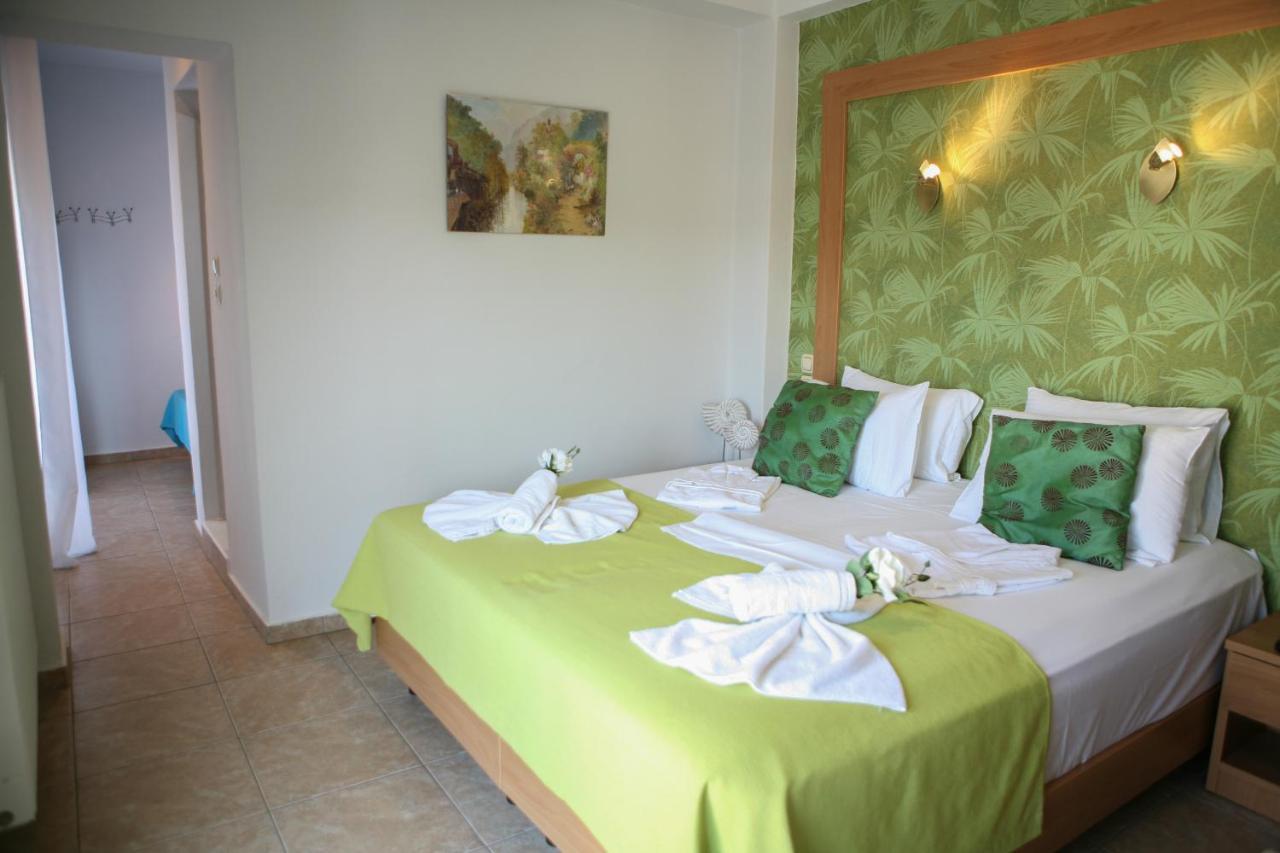 Hotel Karagianni Волос Екстериор снимка