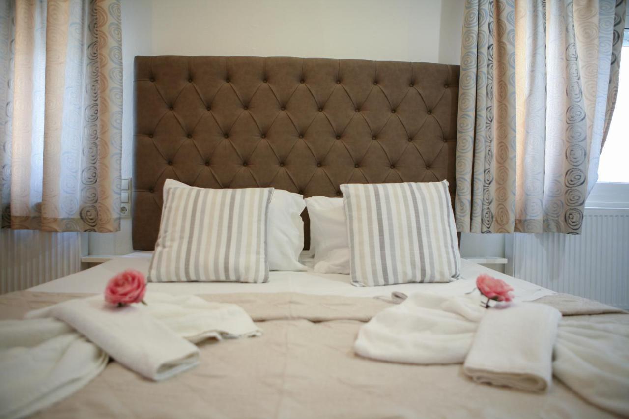 Hotel Karagianni Волос Екстериор снимка