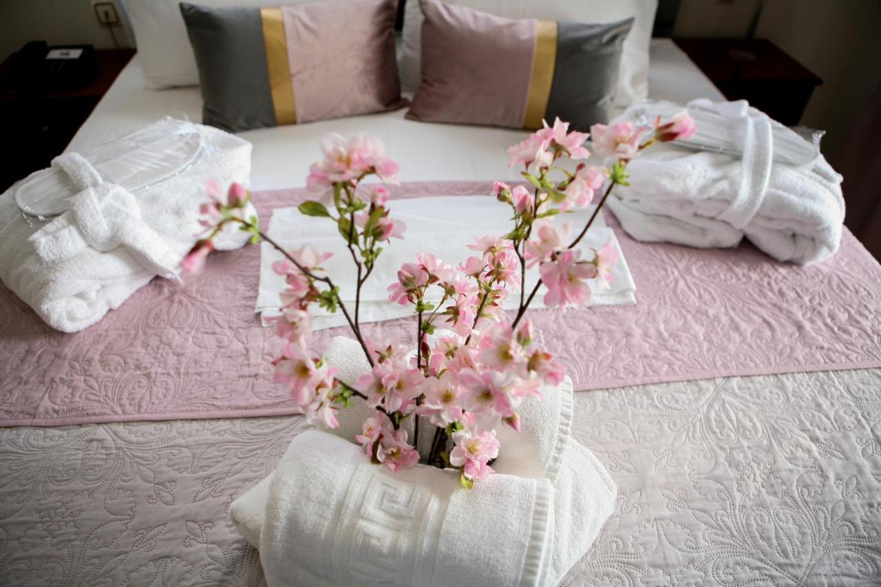 Hotel Karagianni Волос Екстериор снимка
