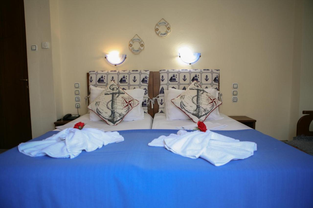 Hotel Karagianni Волос Екстериор снимка