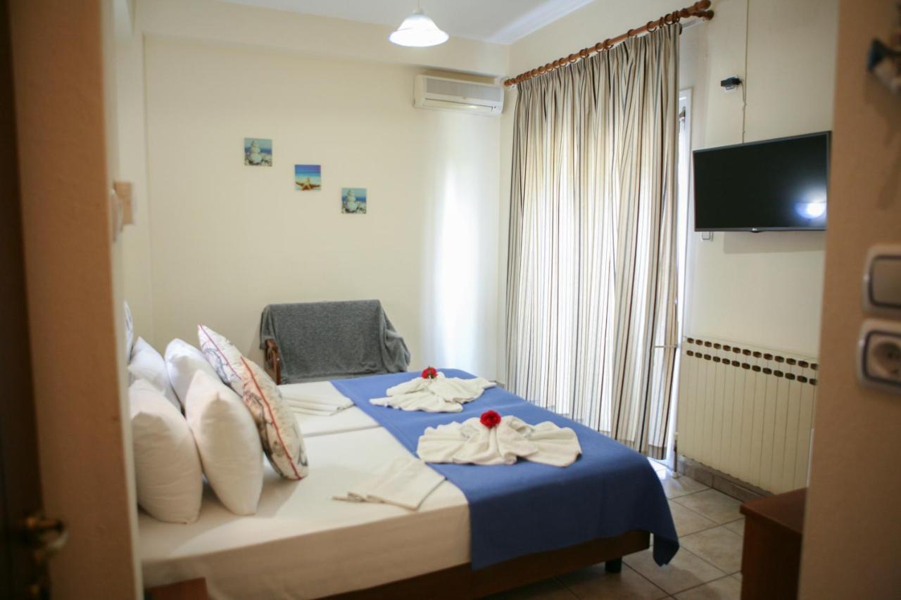 Hotel Karagianni Волос Екстериор снимка