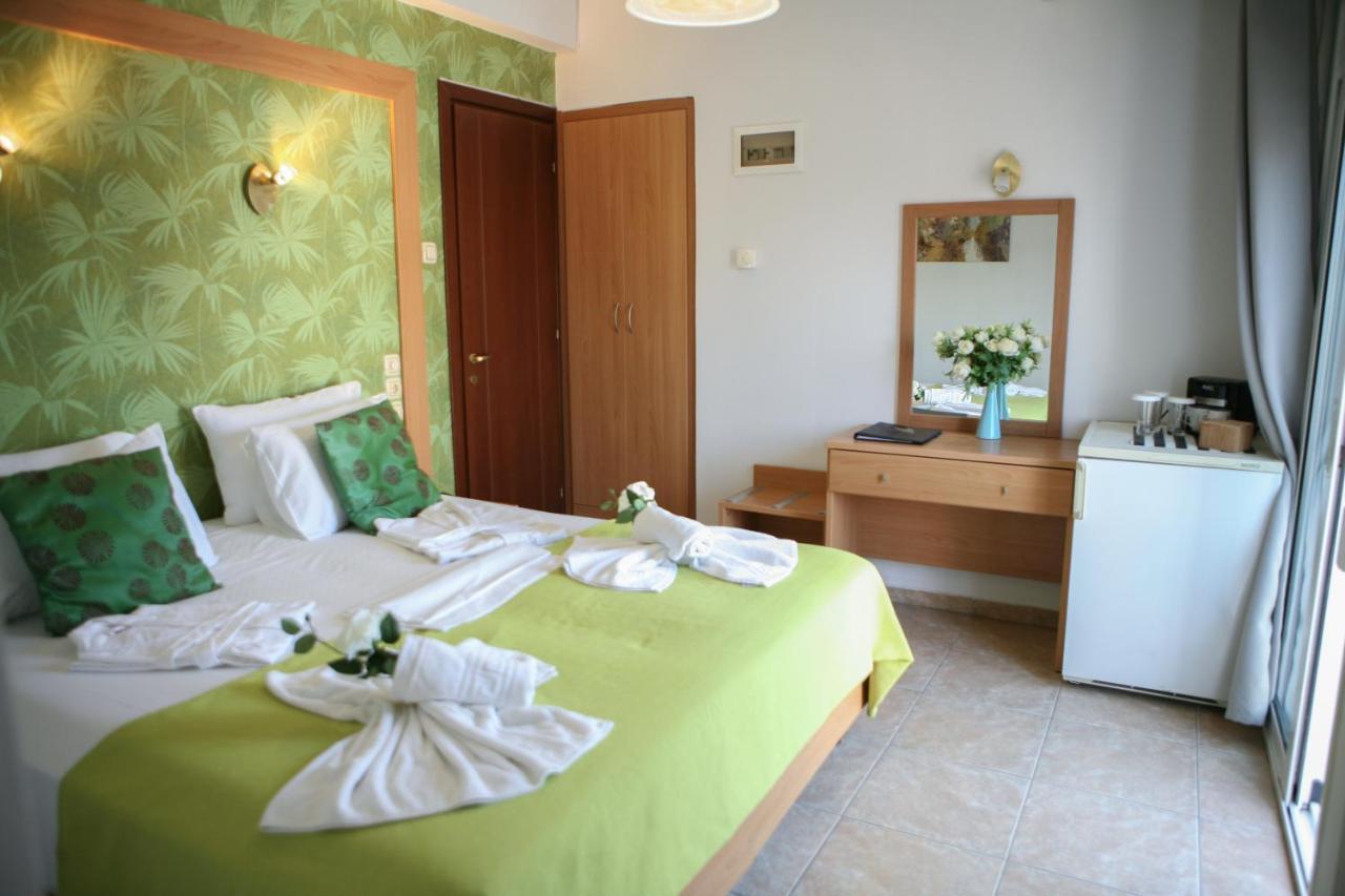Hotel Karagianni Волос Екстериор снимка