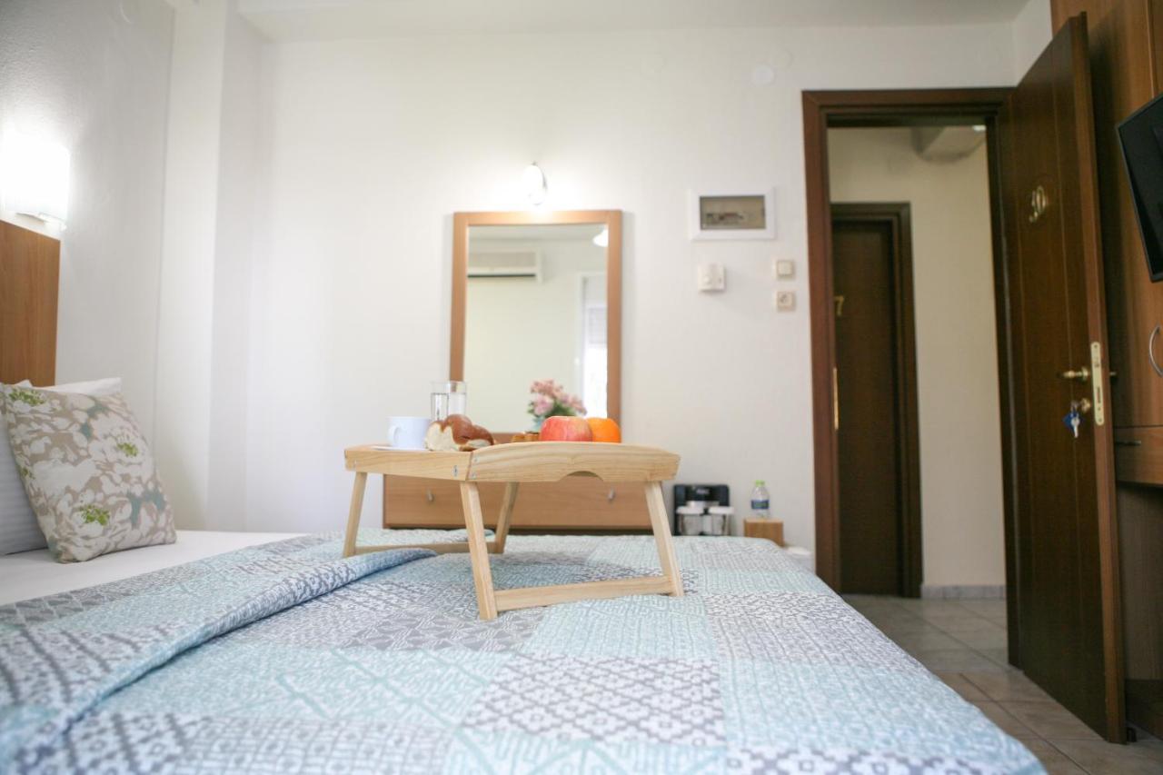 Hotel Karagianni Волос Екстериор снимка
