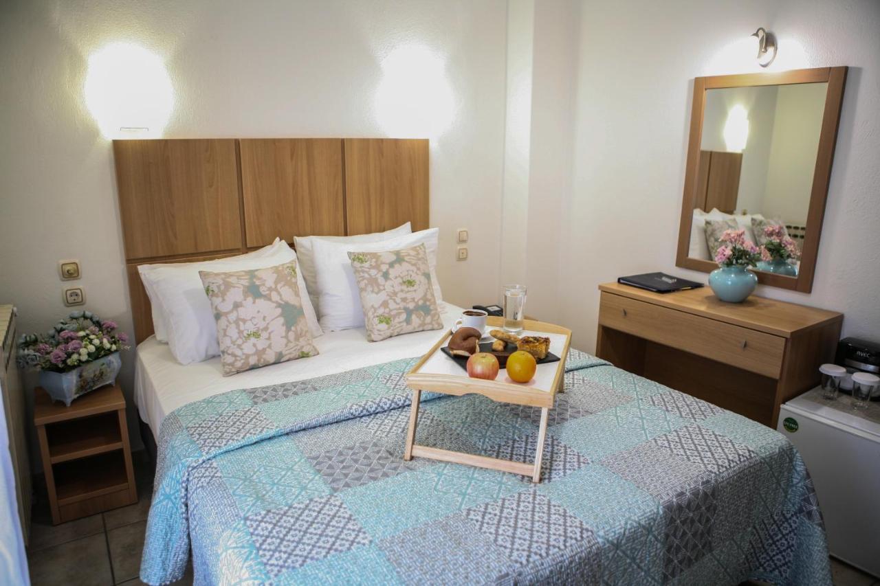 Hotel Karagianni Волос Екстериор снимка
