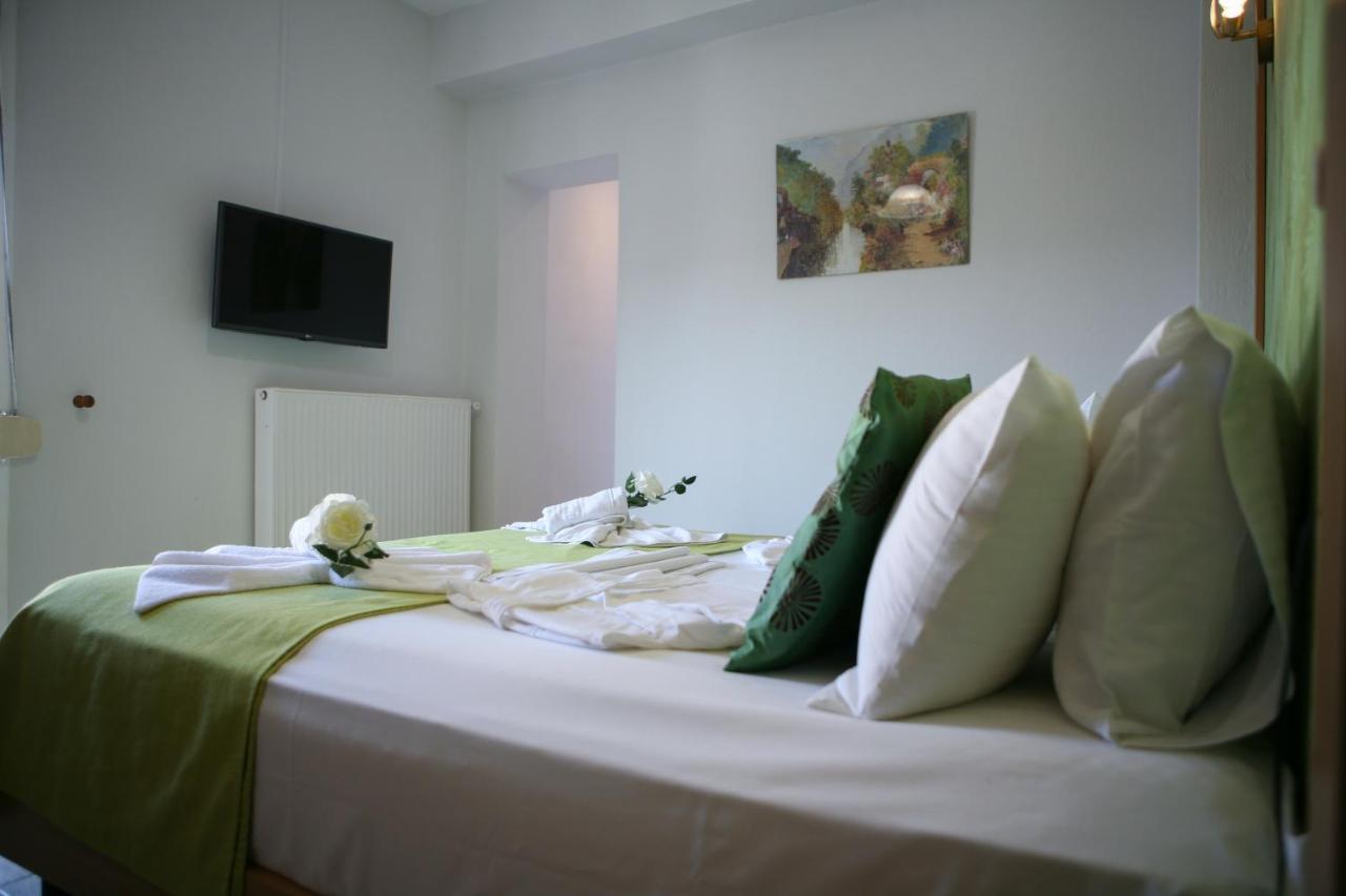 Hotel Karagianni Волос Екстериор снимка