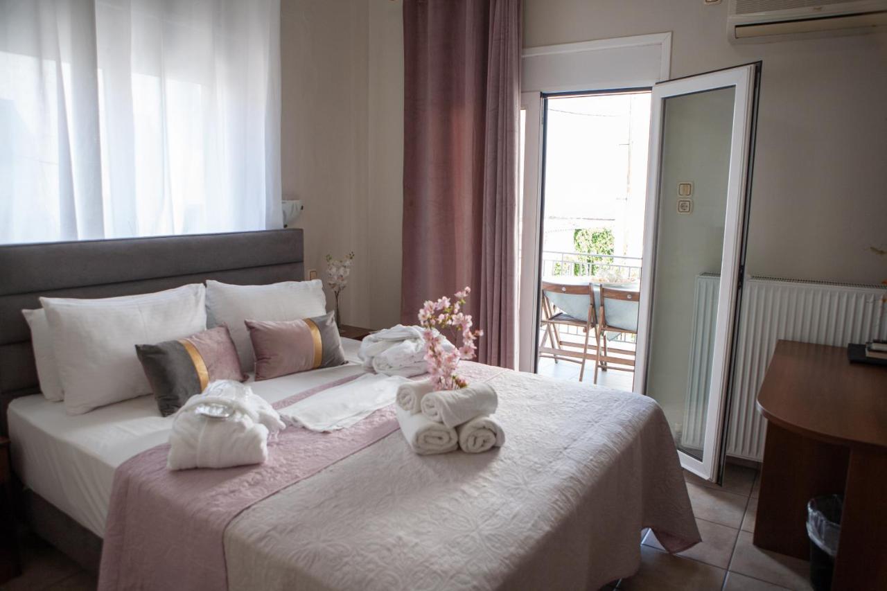 Hotel Karagianni Волос Екстериор снимка