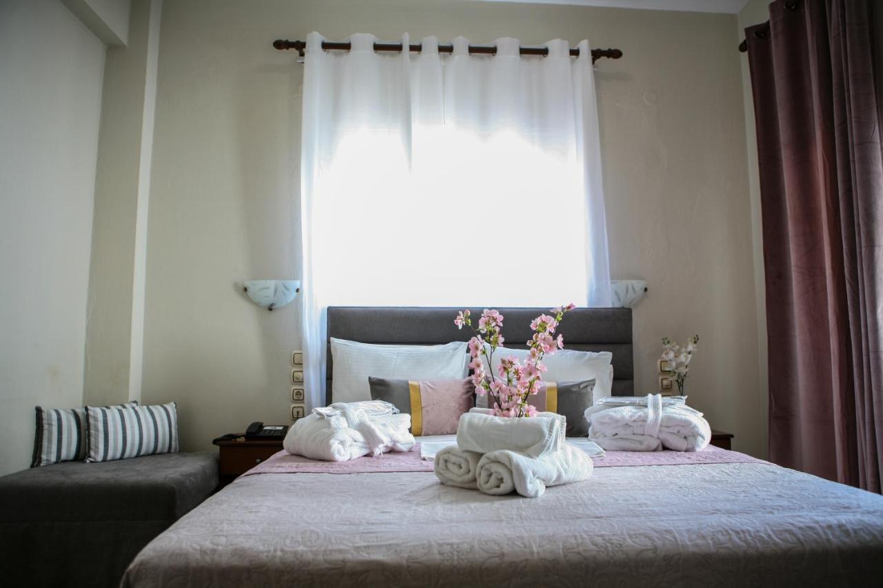 Hotel Karagianni Волос Екстериор снимка