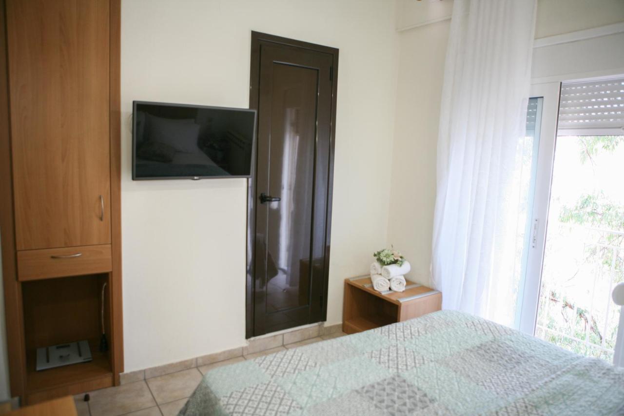 Hotel Karagianni Волос Екстериор снимка