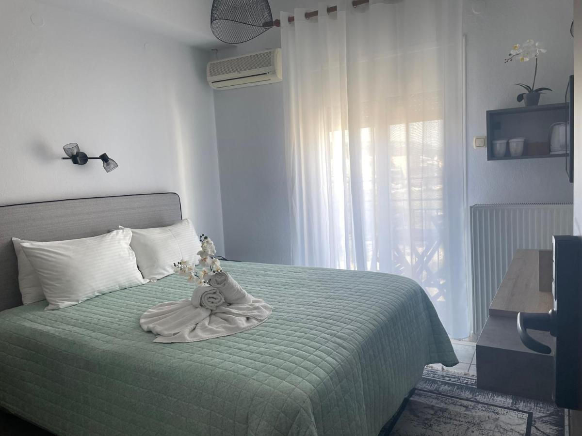 Hotel Karagianni Волос Екстериор снимка