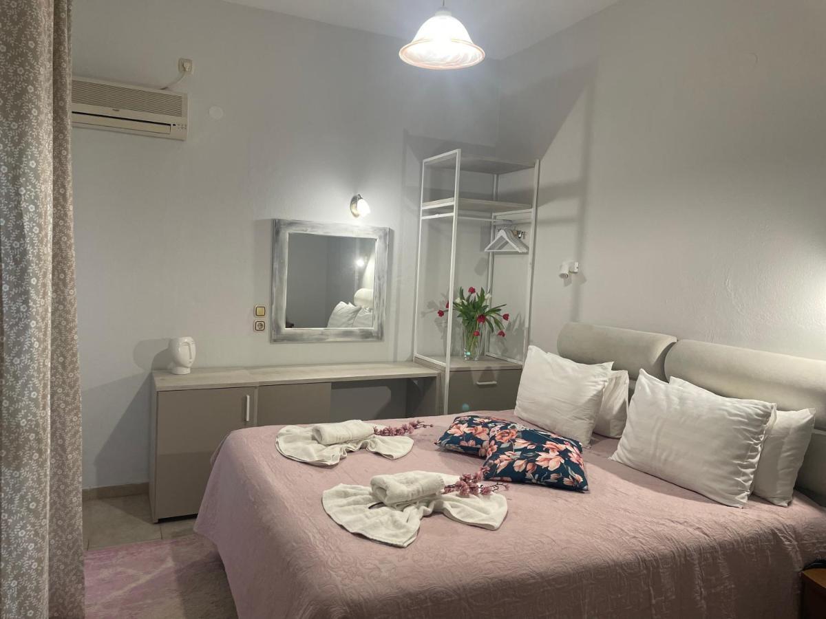 Hotel Karagianni Волос Екстериор снимка