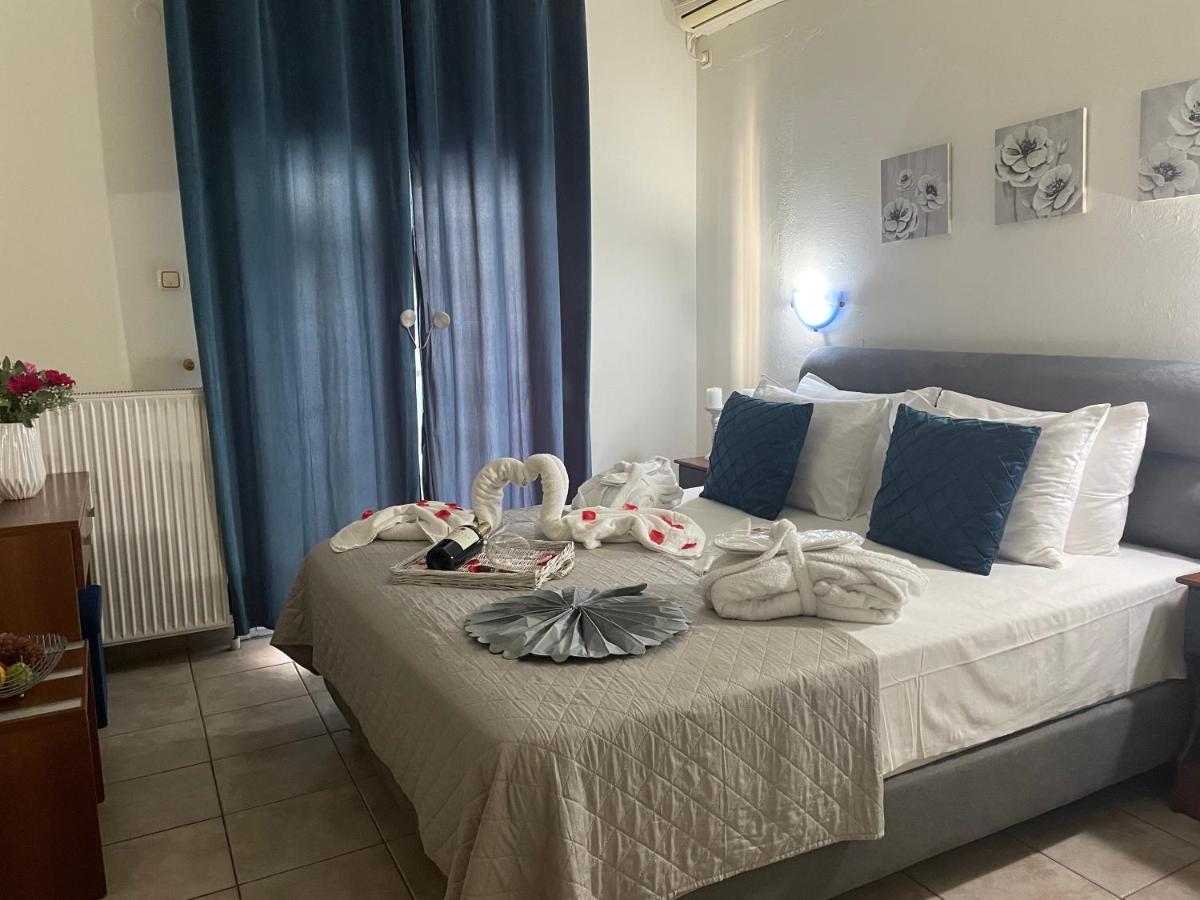 Hotel Karagianni Волос Екстериор снимка