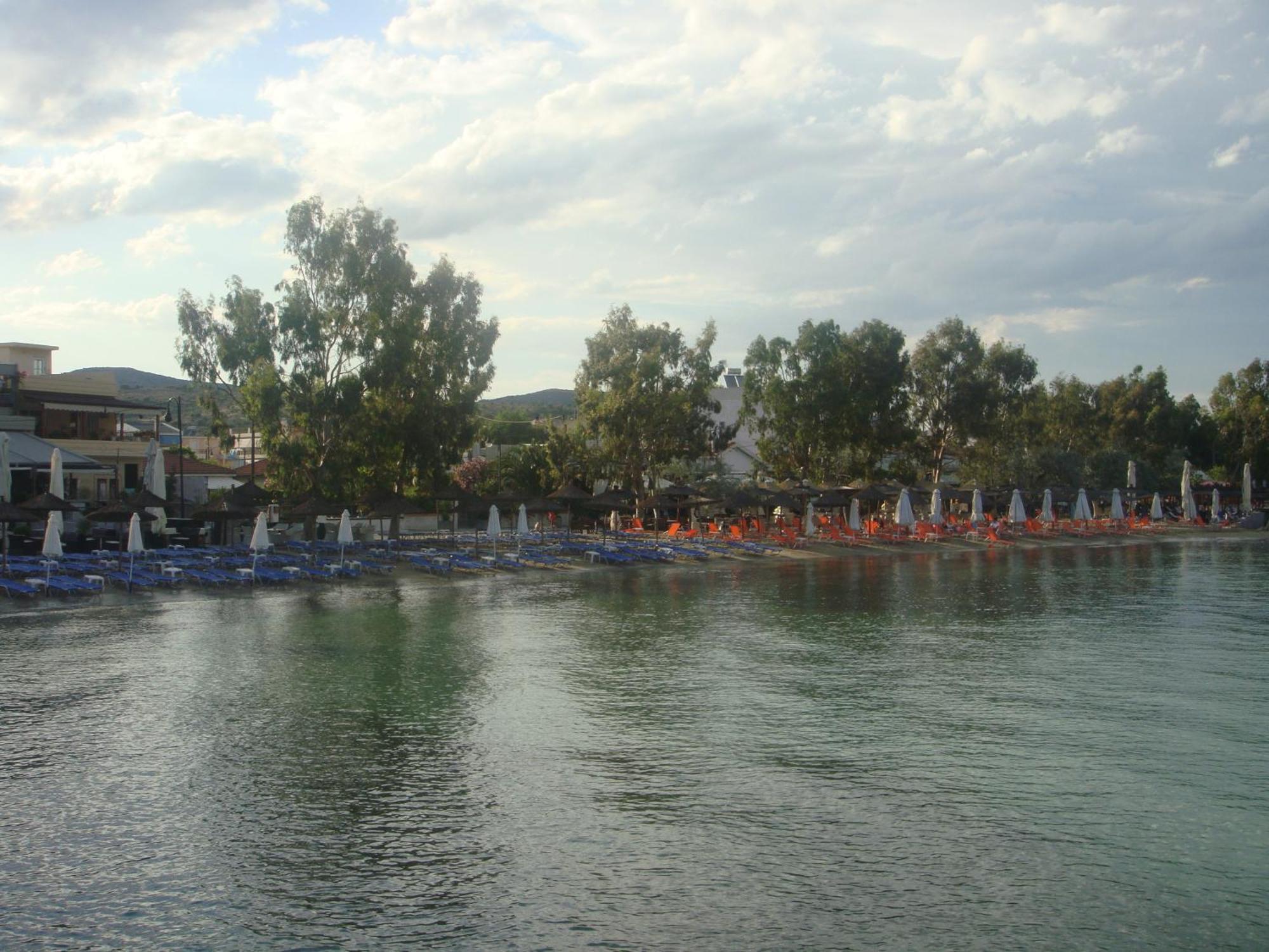 Hotel Karagianni Волос Екстериор снимка