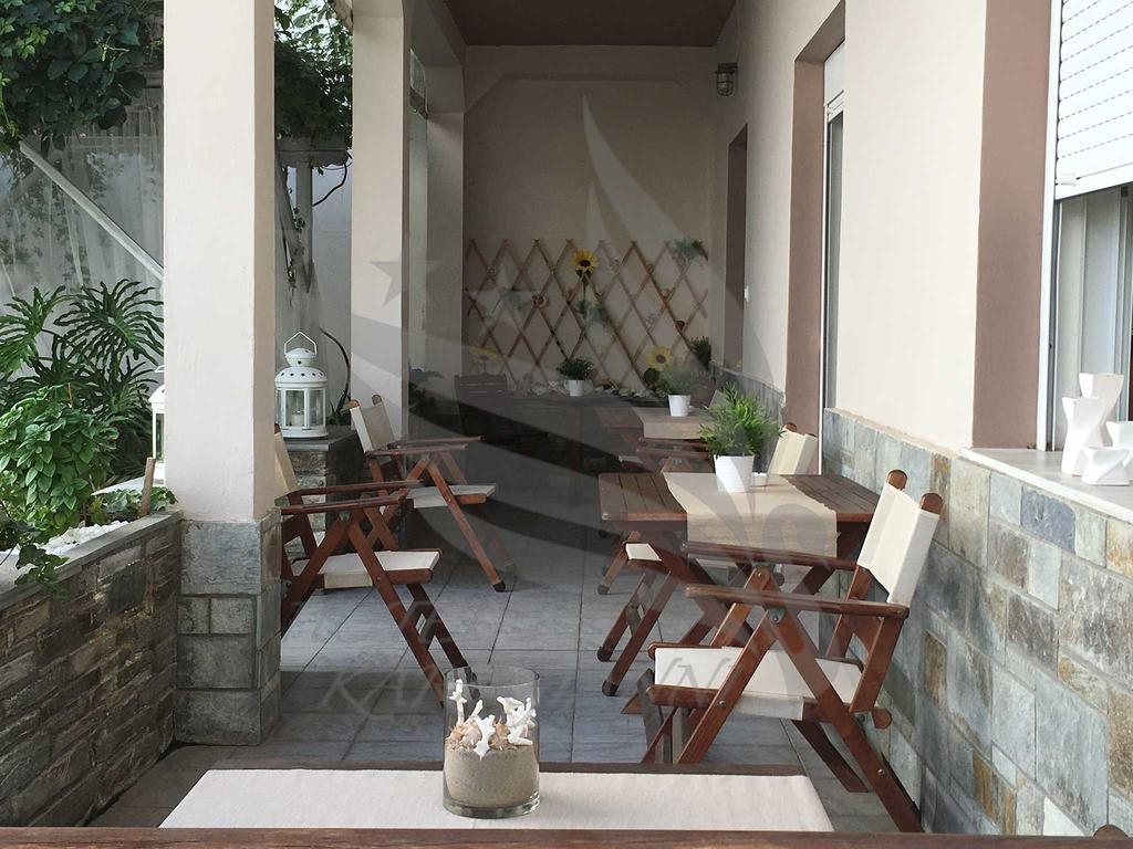 Hotel Karagianni Волос Екстериор снимка