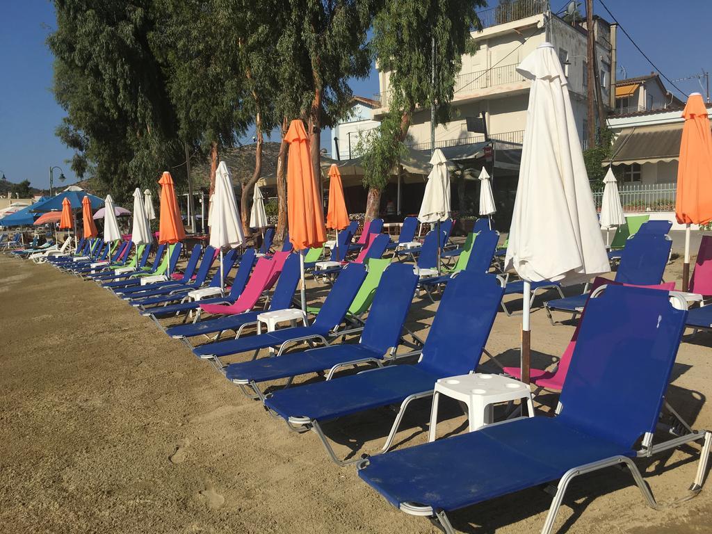 Hotel Karagianni Волос Екстериор снимка