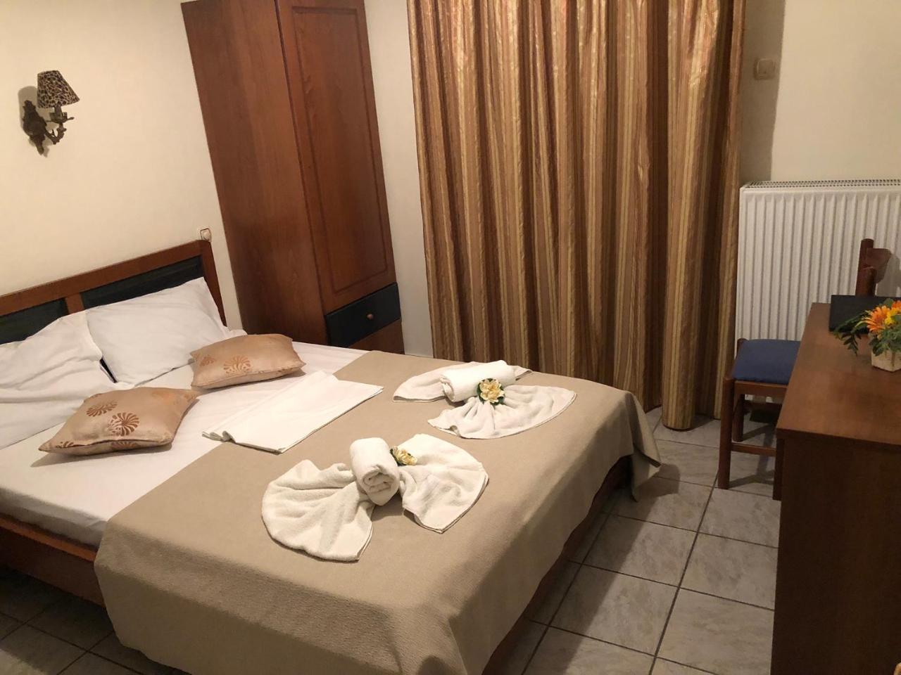 Hotel Karagianni Волос Екстериор снимка