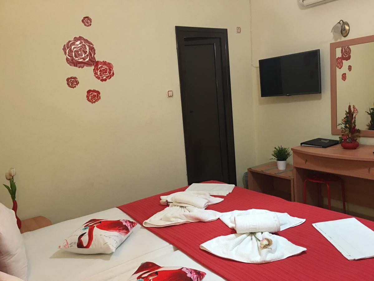 Hotel Karagianni Волос Екстериор снимка