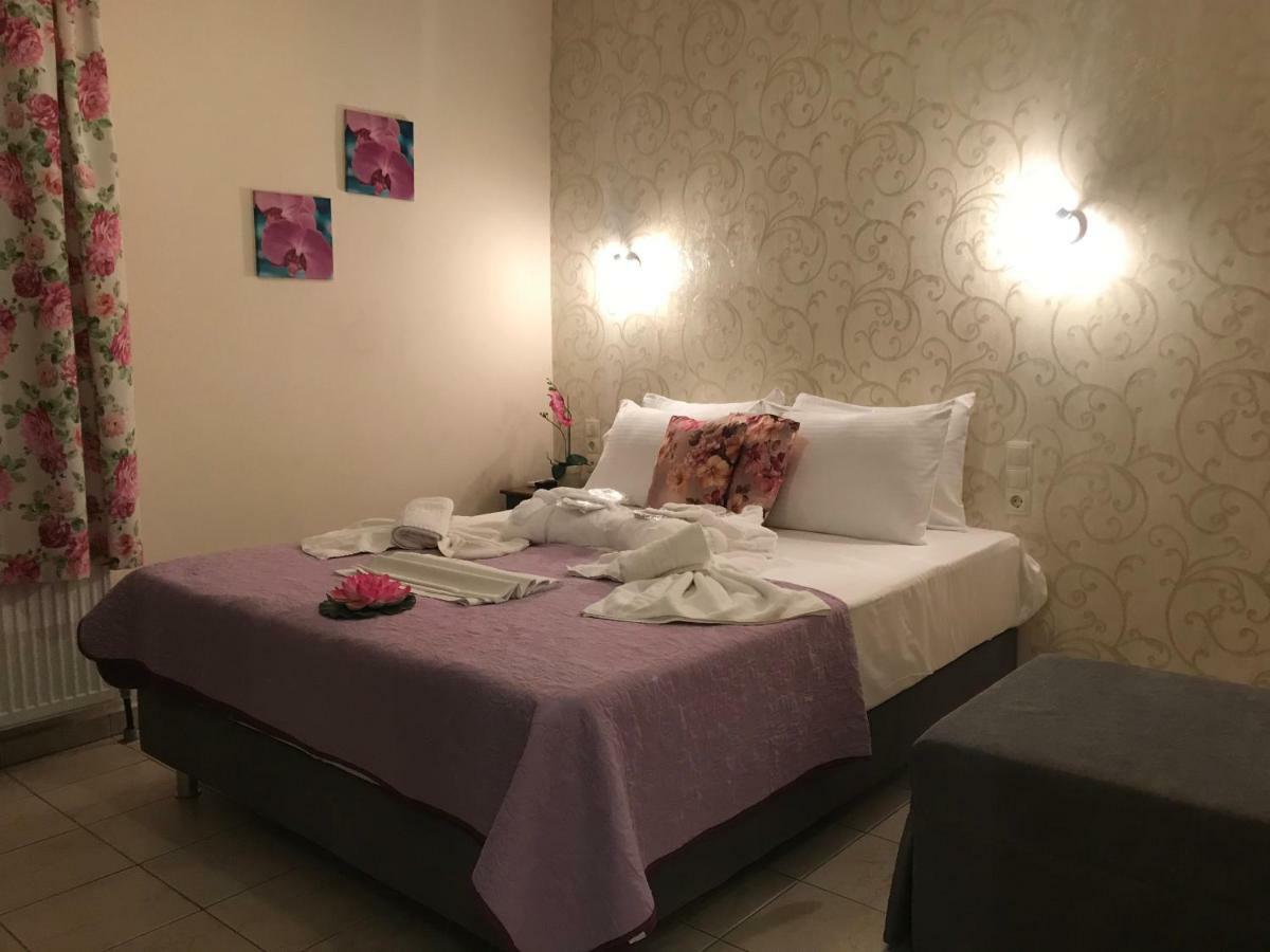 Hotel Karagianni Волос Екстериор снимка