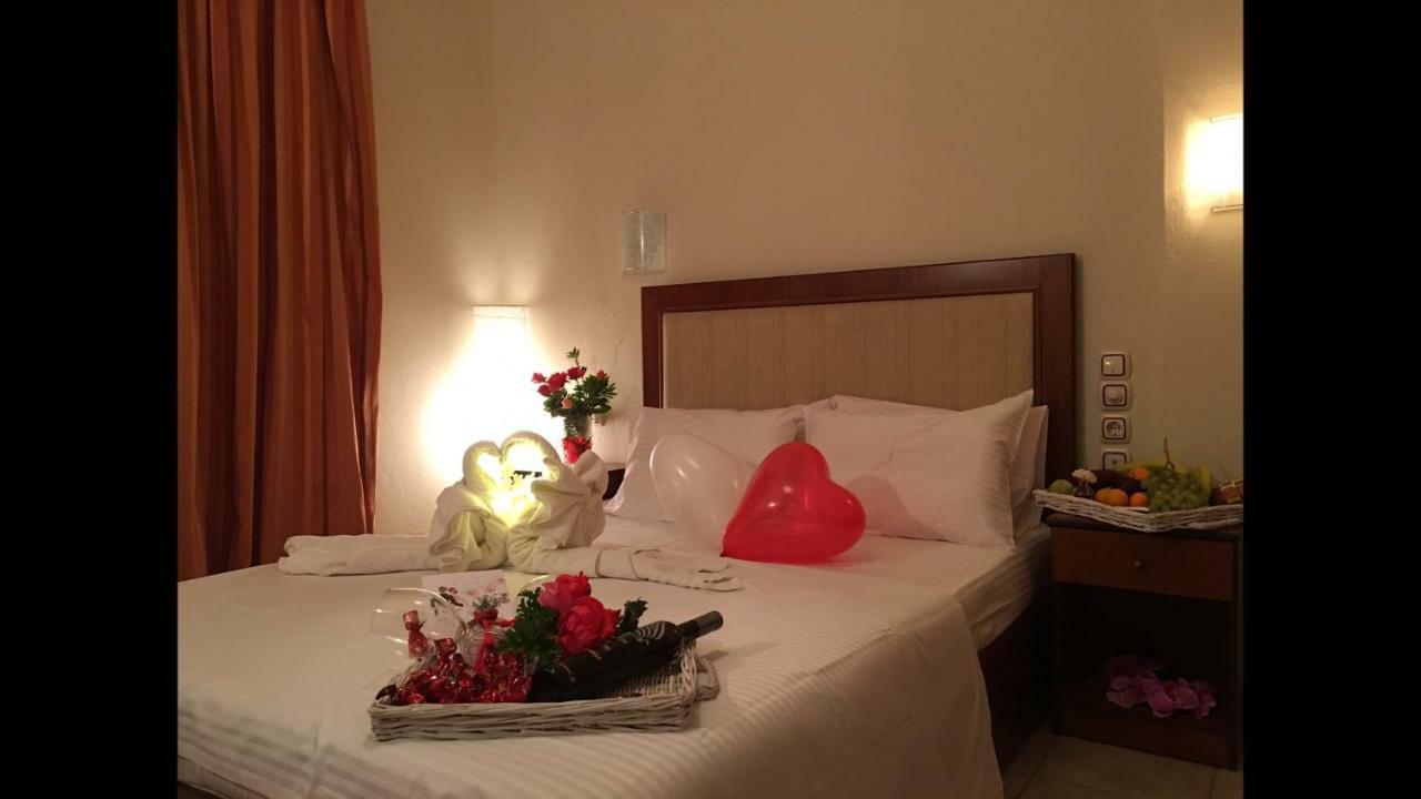 Hotel Karagianni Волос Екстериор снимка