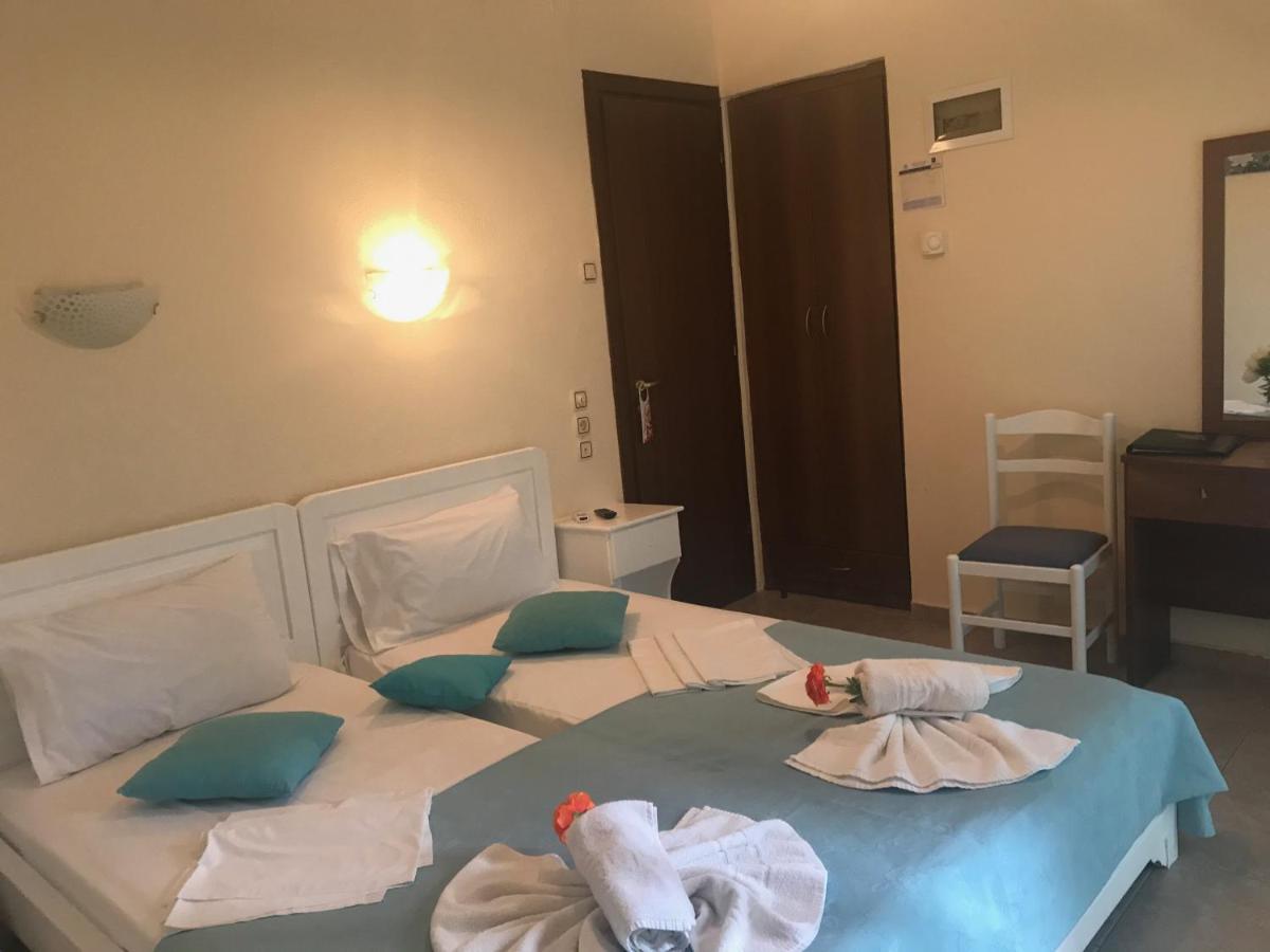 Hotel Karagianni Волос Екстериор снимка